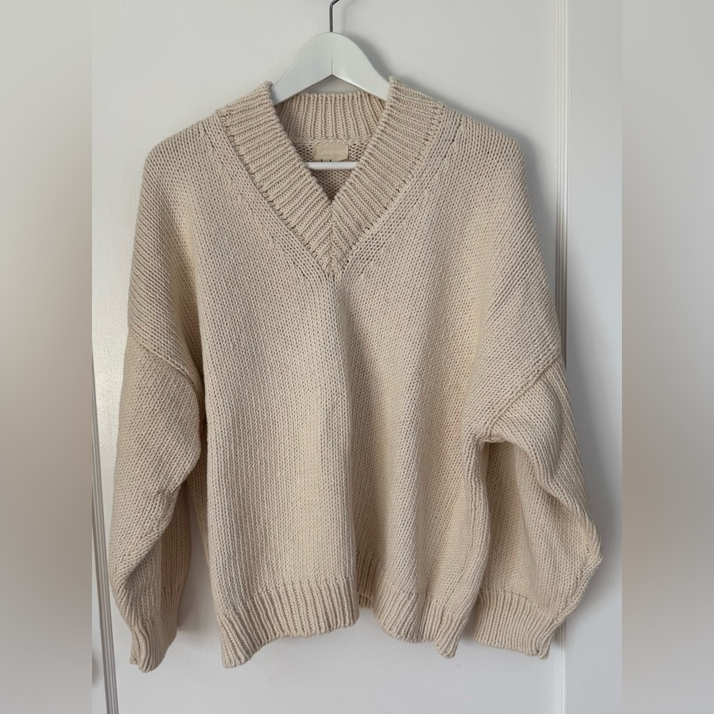 Babaa Jumper No64 Natural - Picture 9 of 13